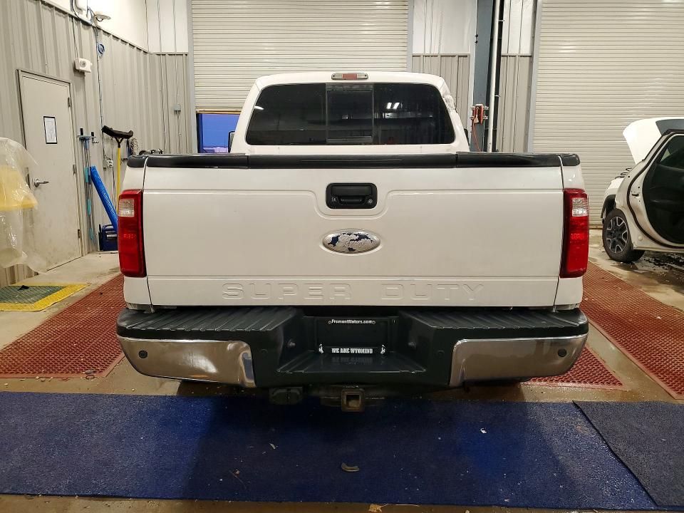 2012 Ford F250 Super Duty