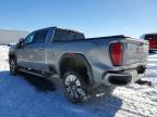 2025 GMC Sierra K3500 Denali
