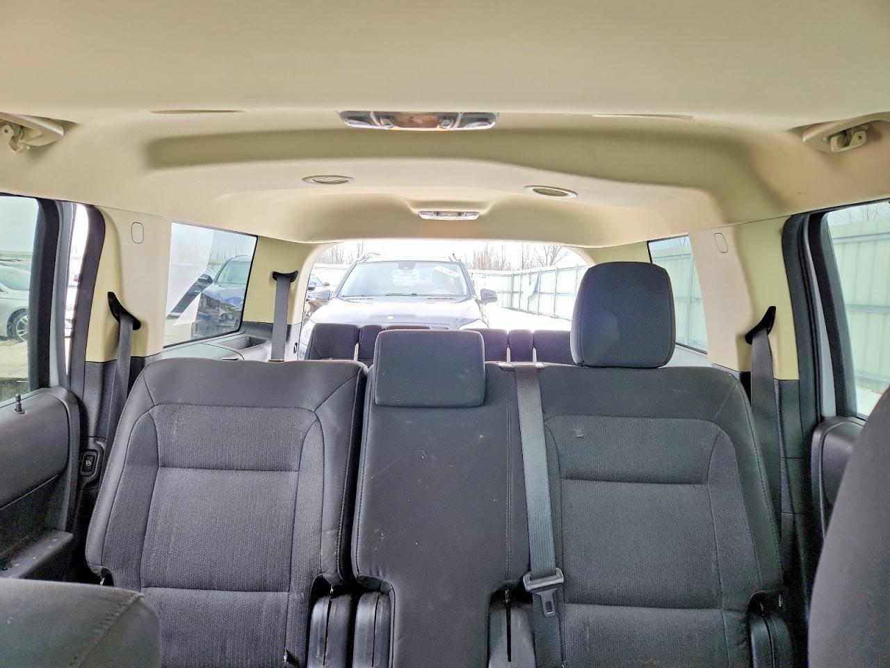 2016 Ford Flex se