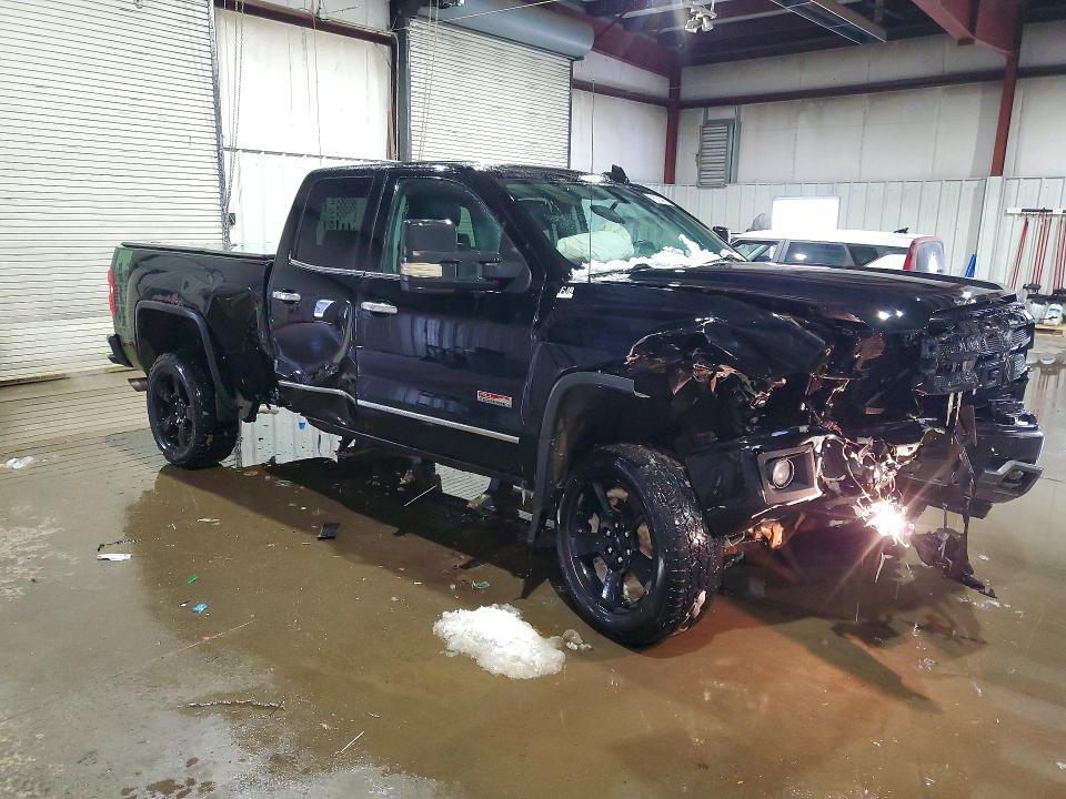 2015 GMC Sierra K1500 slt