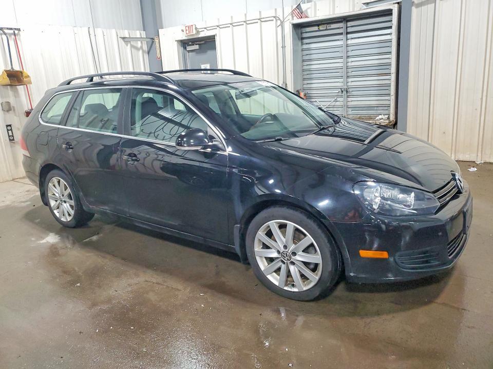 2012 Volkswagen Jetta tdi