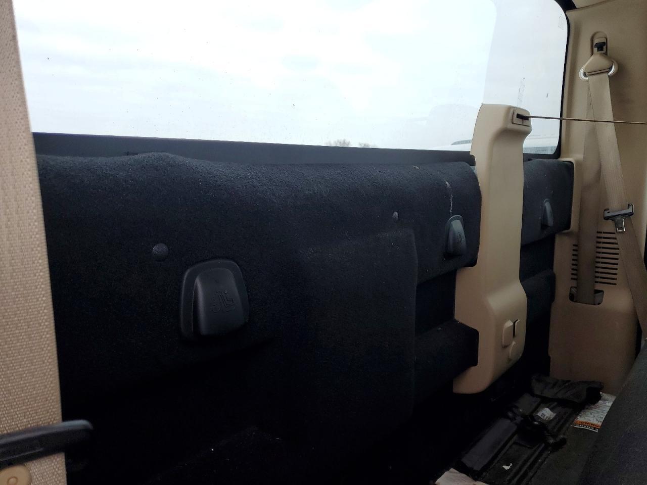 2008 Ford F250 Super Duty