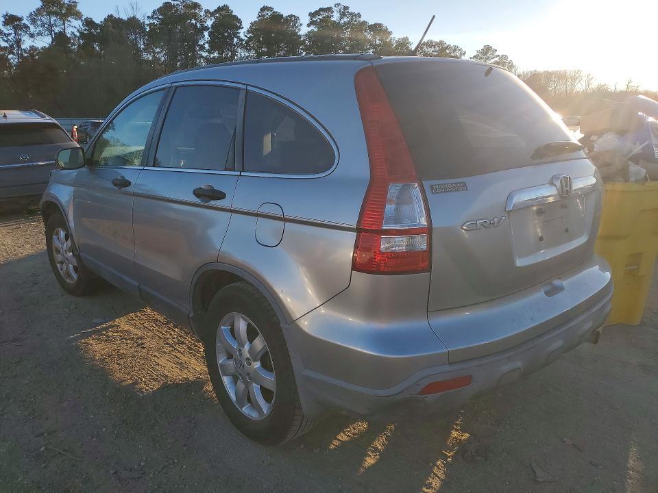 2007 Honda Cr-v ex