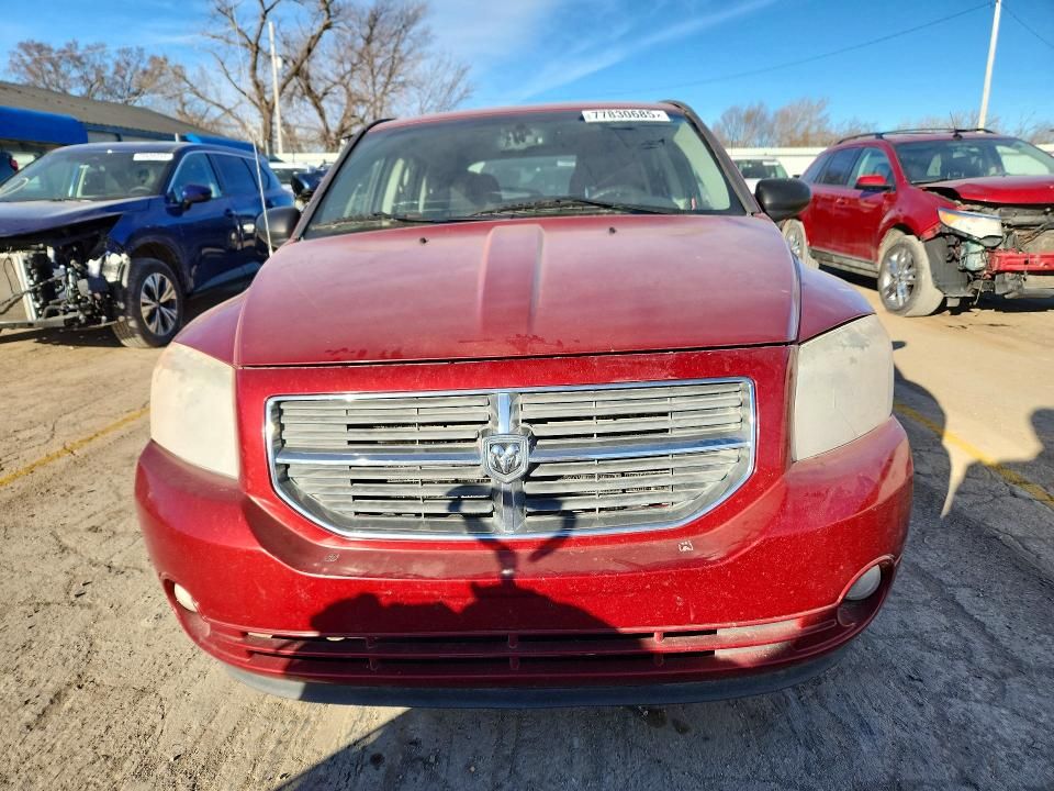 2011 Dodge Caliber Mainstreet