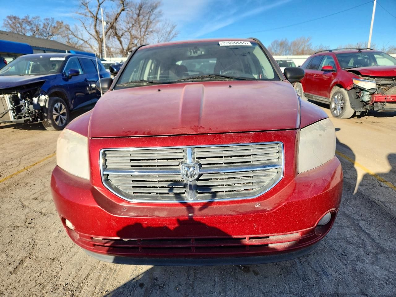 2011 Dodge Caliber Mainstreet
