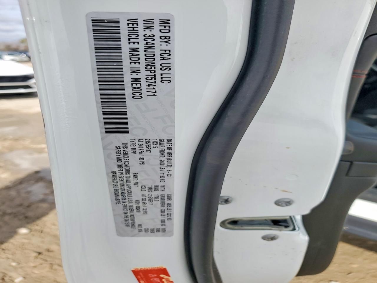 2023 Jeep Compass Trailhawk