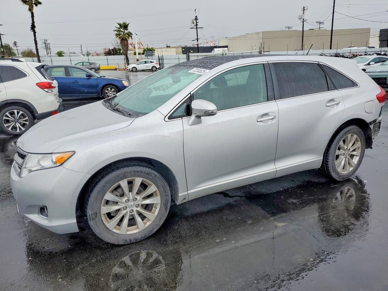 2014 Toyota Venza le