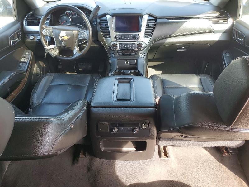 2019 Chevrolet Suburban K1500 lt