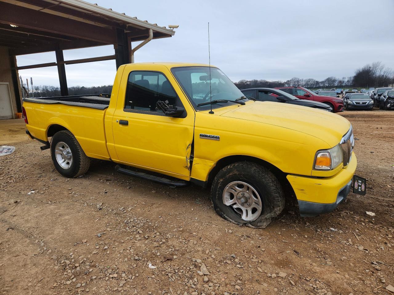 2007 Ford Ranger