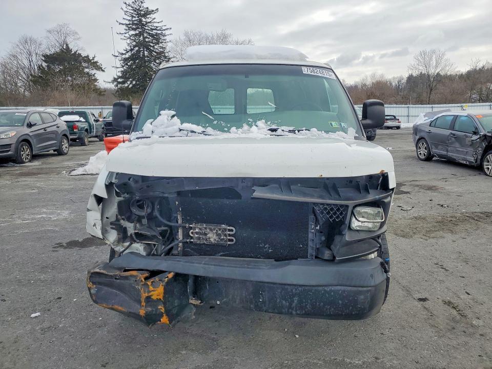 2009 Chevrolet Express G1500