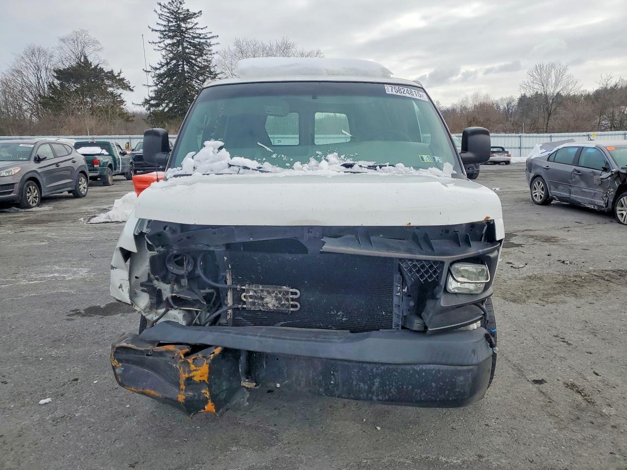 2009 Chevrolet Express G1500