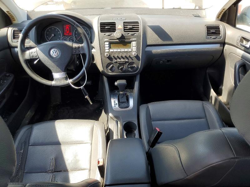 2009 Volkswagen Jetta se