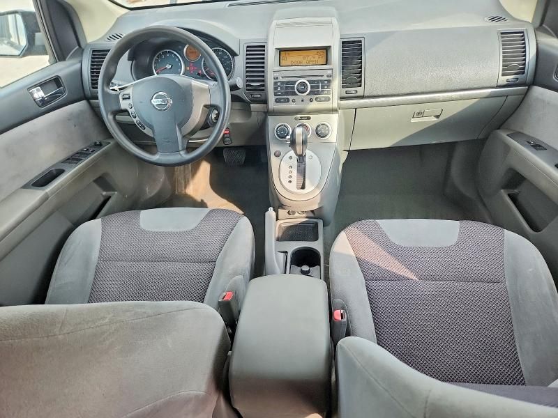 2007 Nissan Sentra 2.0