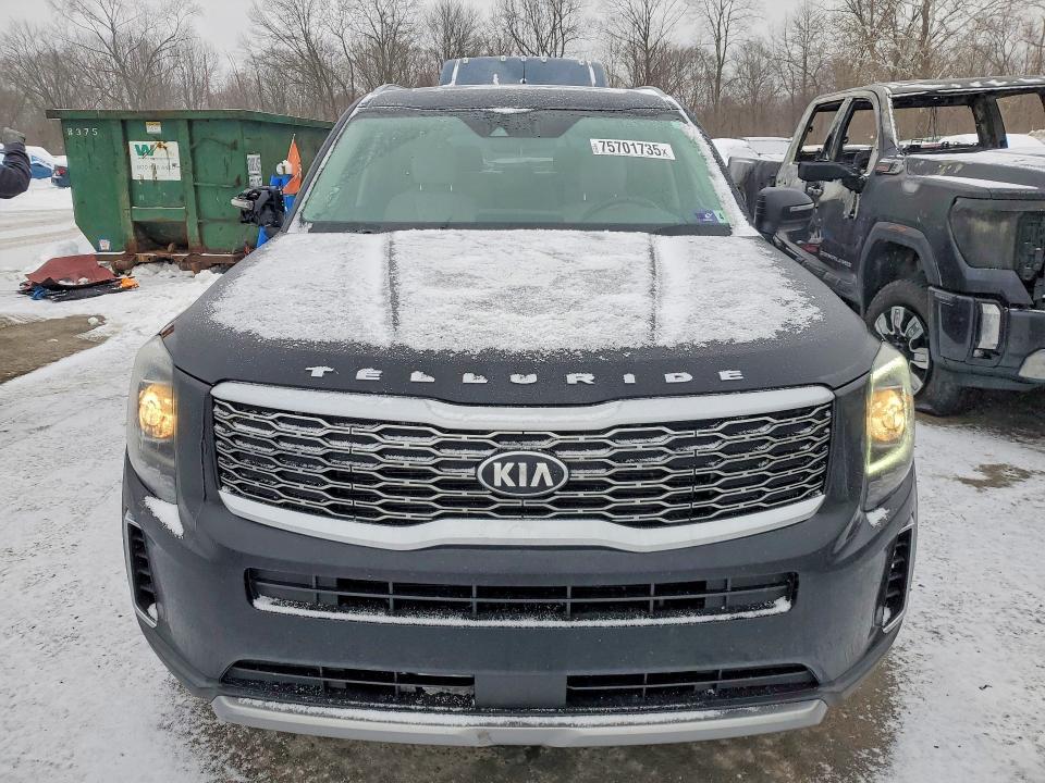 2020 KIA Telluride ex