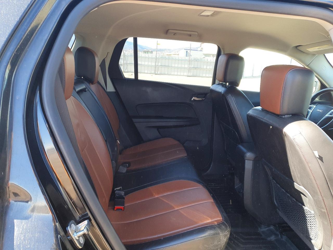 2016 GMC Terrain slt