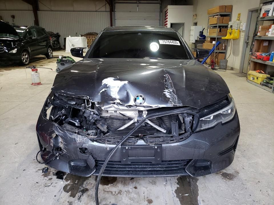 2019 BMW 330xi