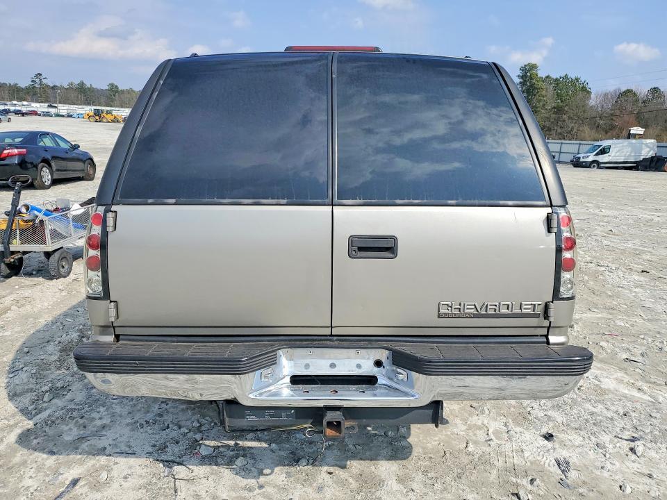 1999 Chevrolet Suburban C1500