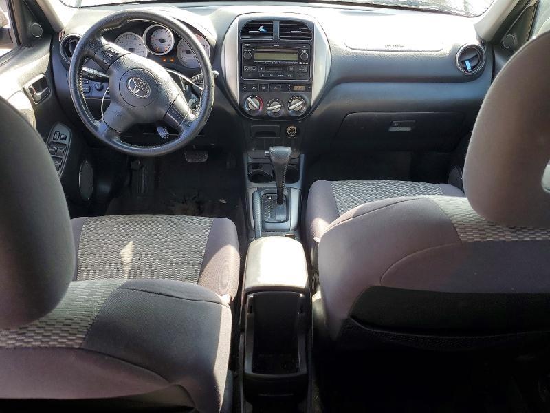 2005 Toyota Rav4 Base