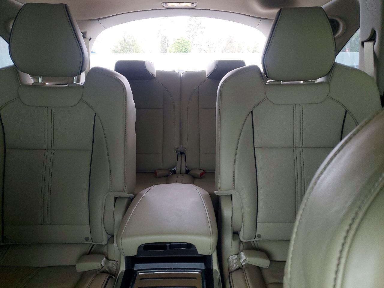 2019 Acura Mdx Advance