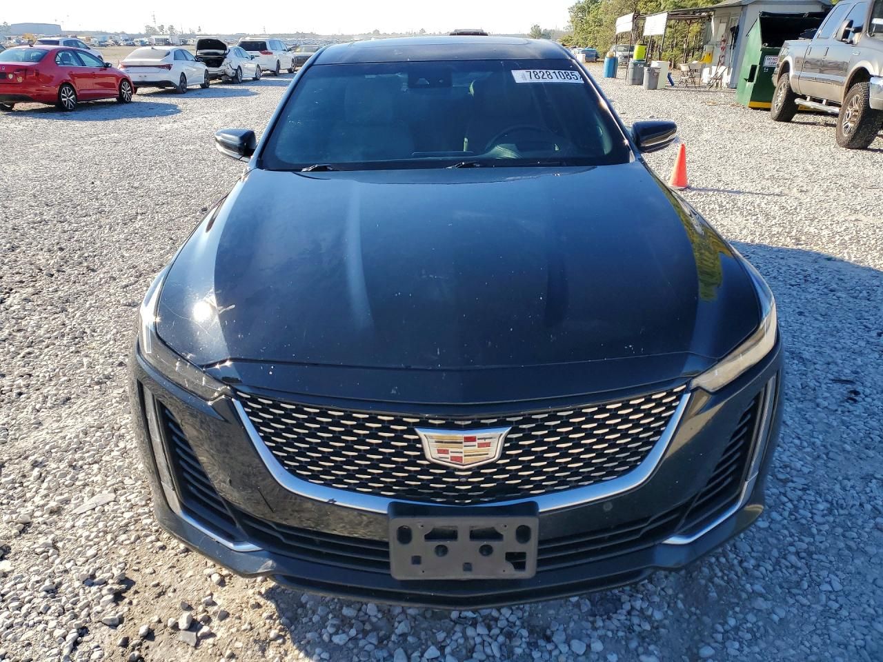 2020 Cadillac CT5 Premium Luxury