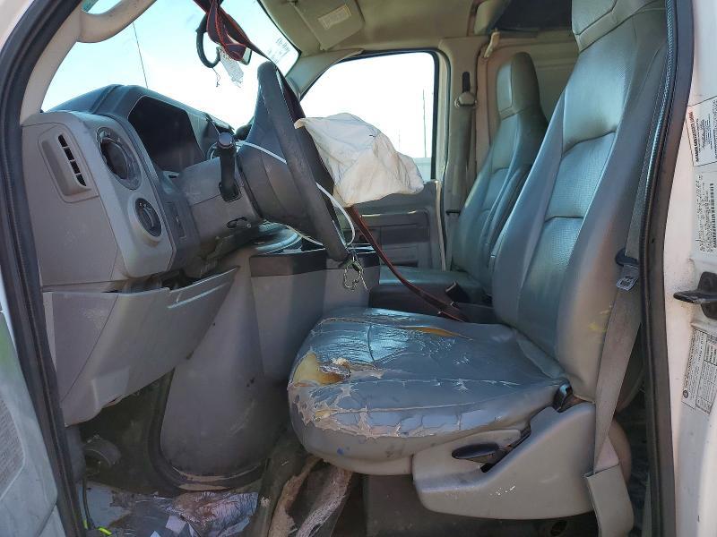 2013 Ford E350 Delivery Van