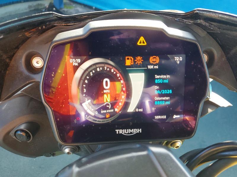 2022 Triumph Speed Triple 1200 RS