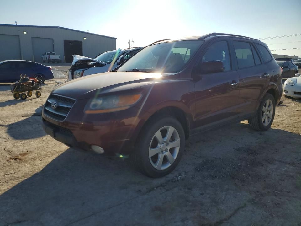 2008 Hyundai Santa fe se