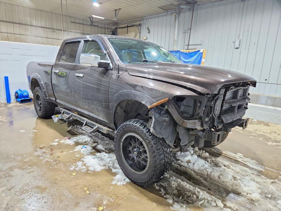 2017 Dodge 1500 Laramie