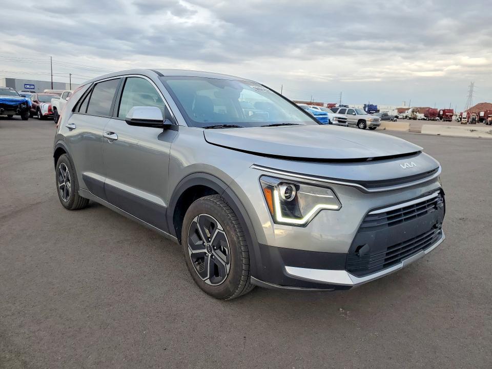2026 KIA Niro lx