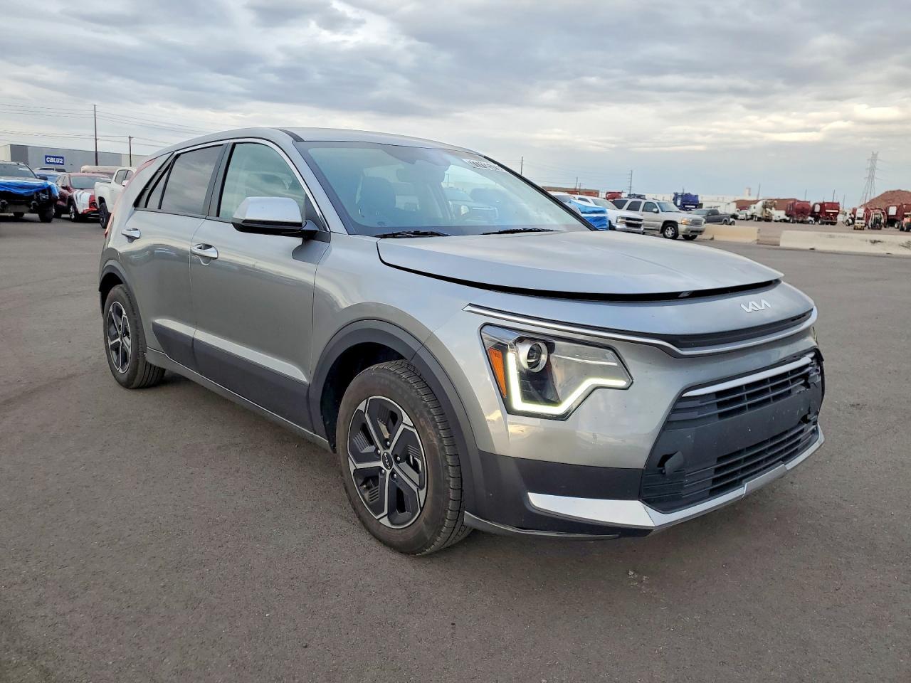 2026 KIA Niro lx