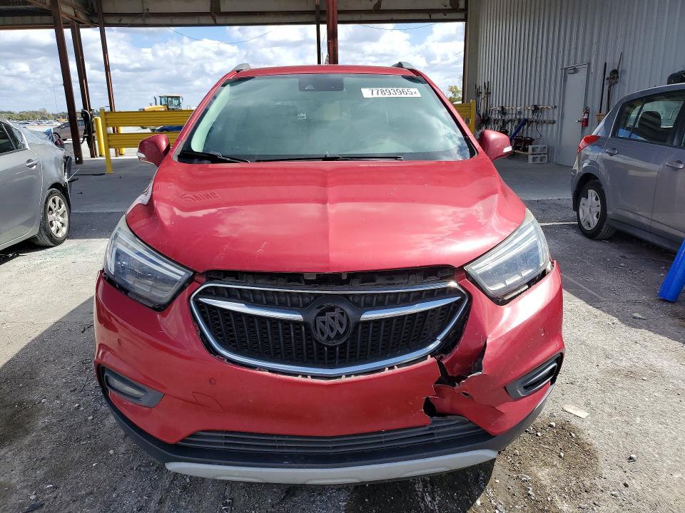 2019 Buick Encore Essence