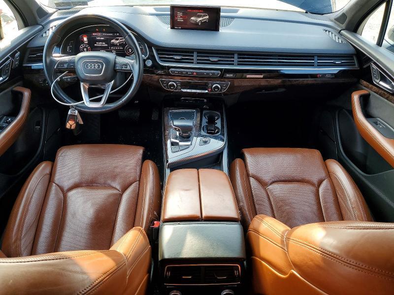 2018 Audi Q7 Prestige