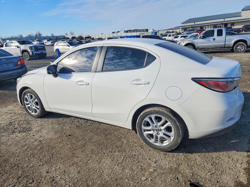 2016 Scion IA