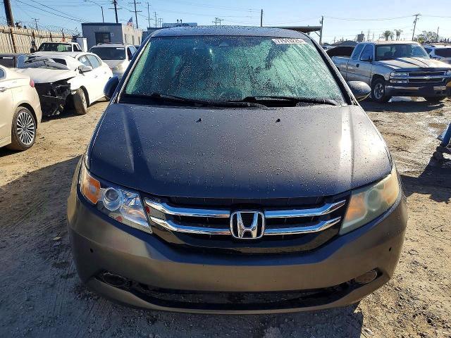 2015 Honda Odyssey Touring
