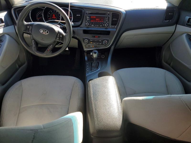 2013 KIA Optima lx