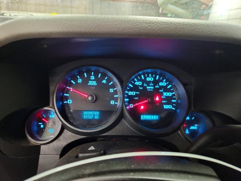 2008 Chevrolet Silverado K1500