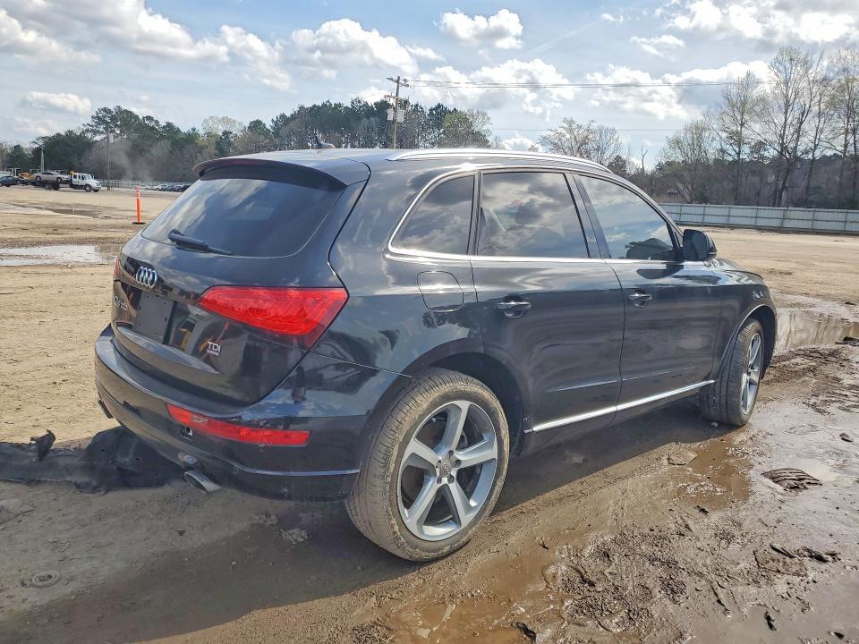 2014 Audi Q5 tdi Prestige