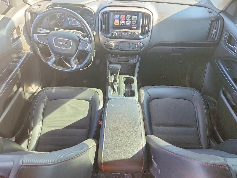 2017 GMC Canyon sle