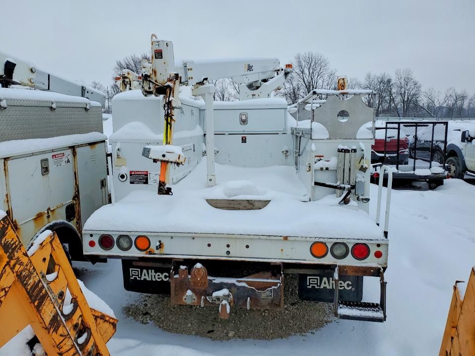 2016 Ford F450 Super Duty