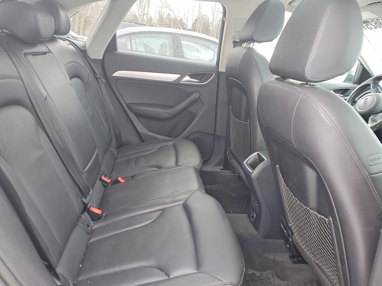 2017 Audi Q3 Premium