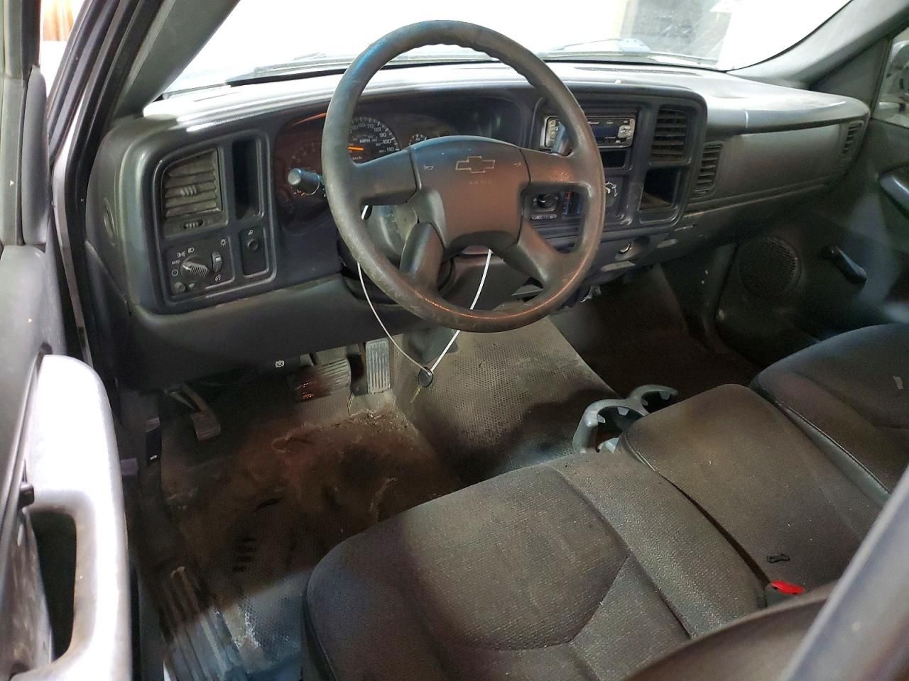 2005 Chevrolet Silverado C1500