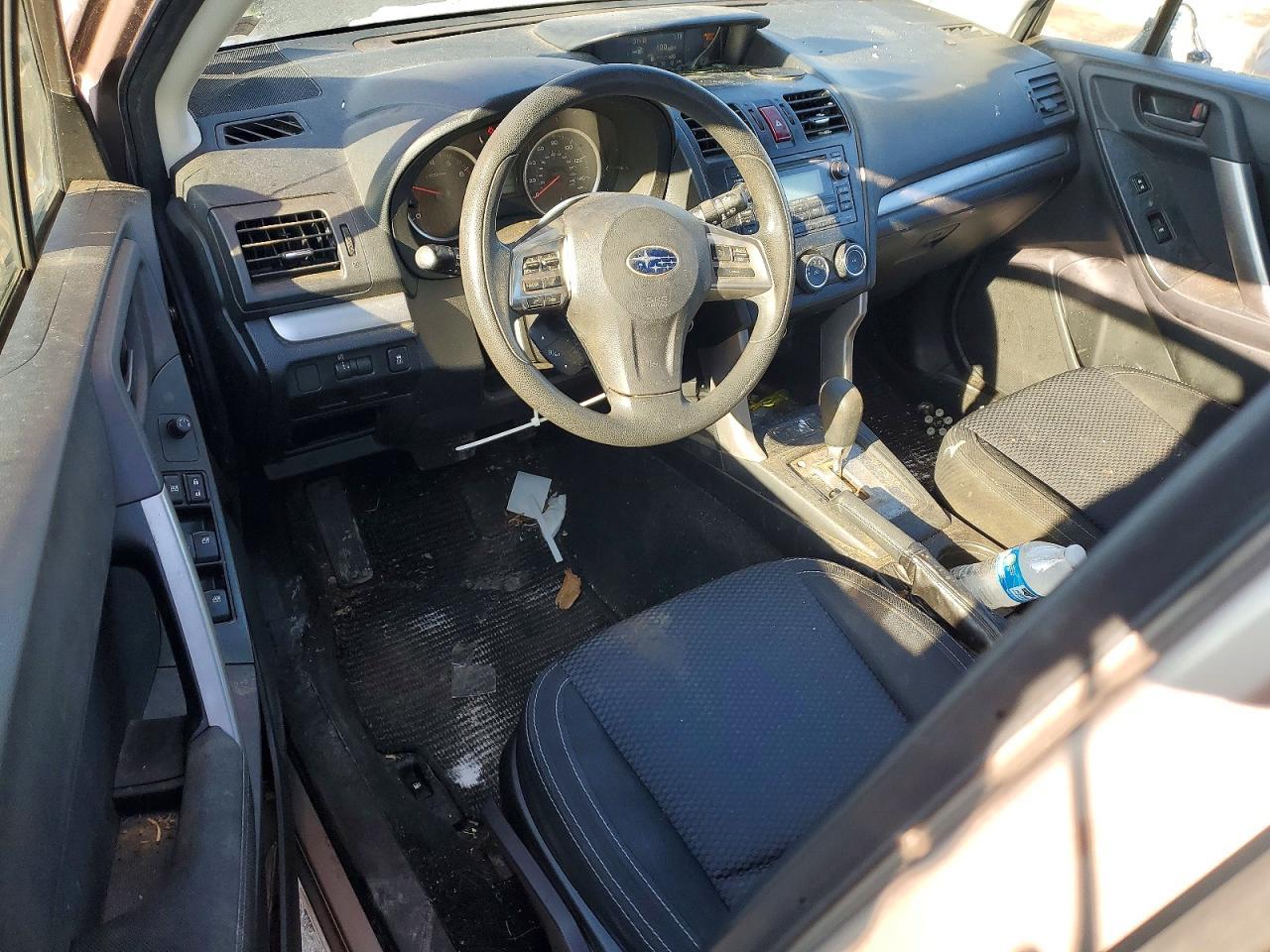 2015 Subaru Forester 2.5i