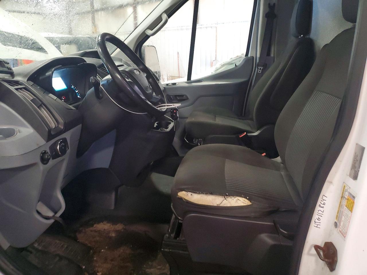 2018 Ford Transit T-350