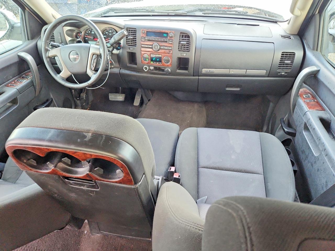 2013 GMC Sierra C1500 SLE