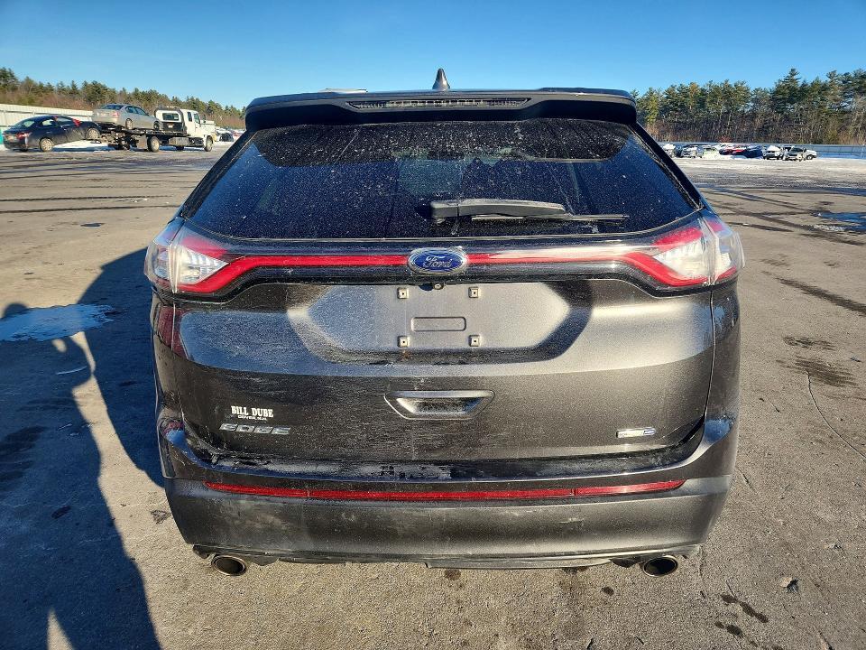 2017 Ford Edge se