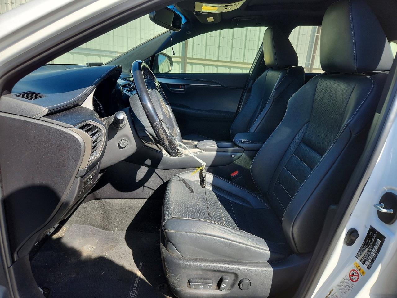 2017 Lexus Nx 200t f Sport