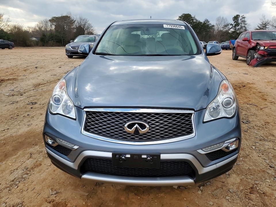 2017 Infiniti Qx50