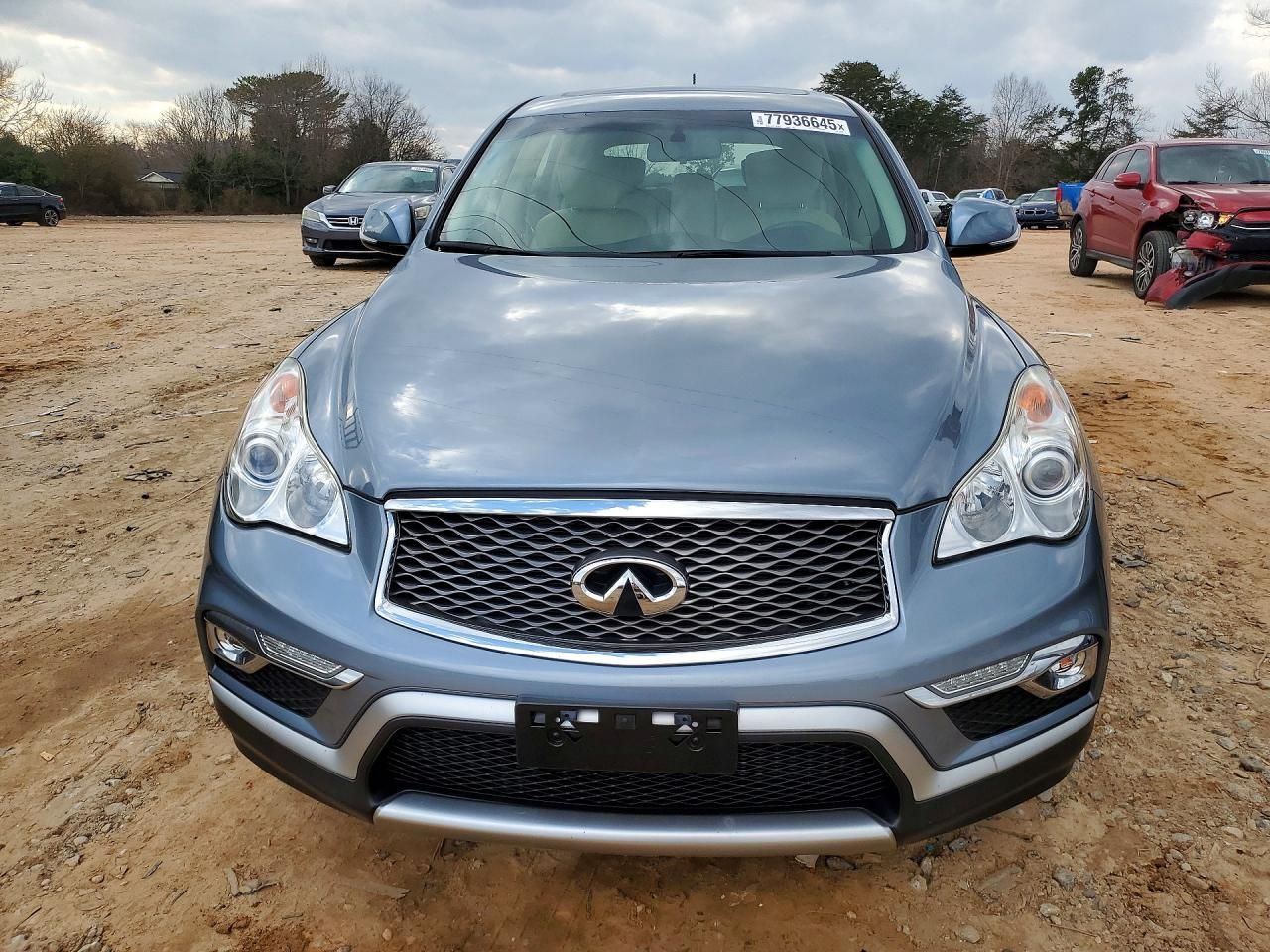 2017 Infiniti Qx50