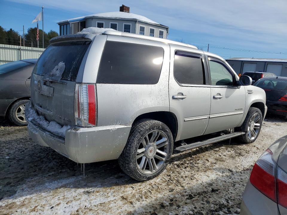 2012 Cadillac Escalade Premium