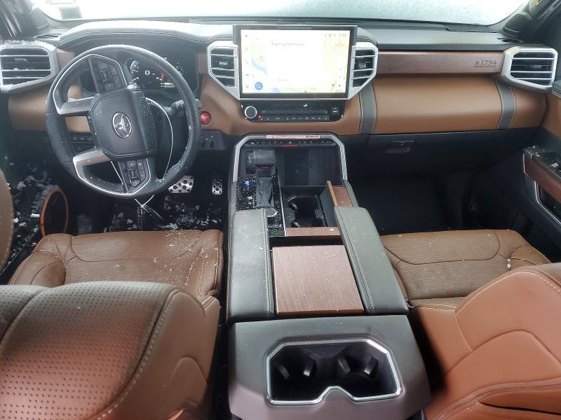 2025 Toyota Tundra Crewmax Platinum